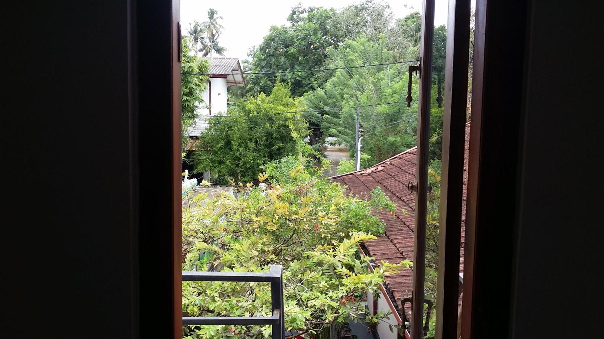 Kaween Homestay 韦利格默 外观 照片