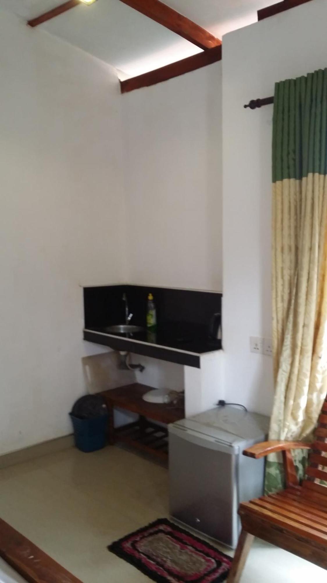 Kaween Homestay 韦利格默 外观 照片