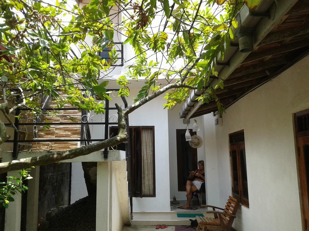 Kaween Homestay 韦利格默 外观 照片